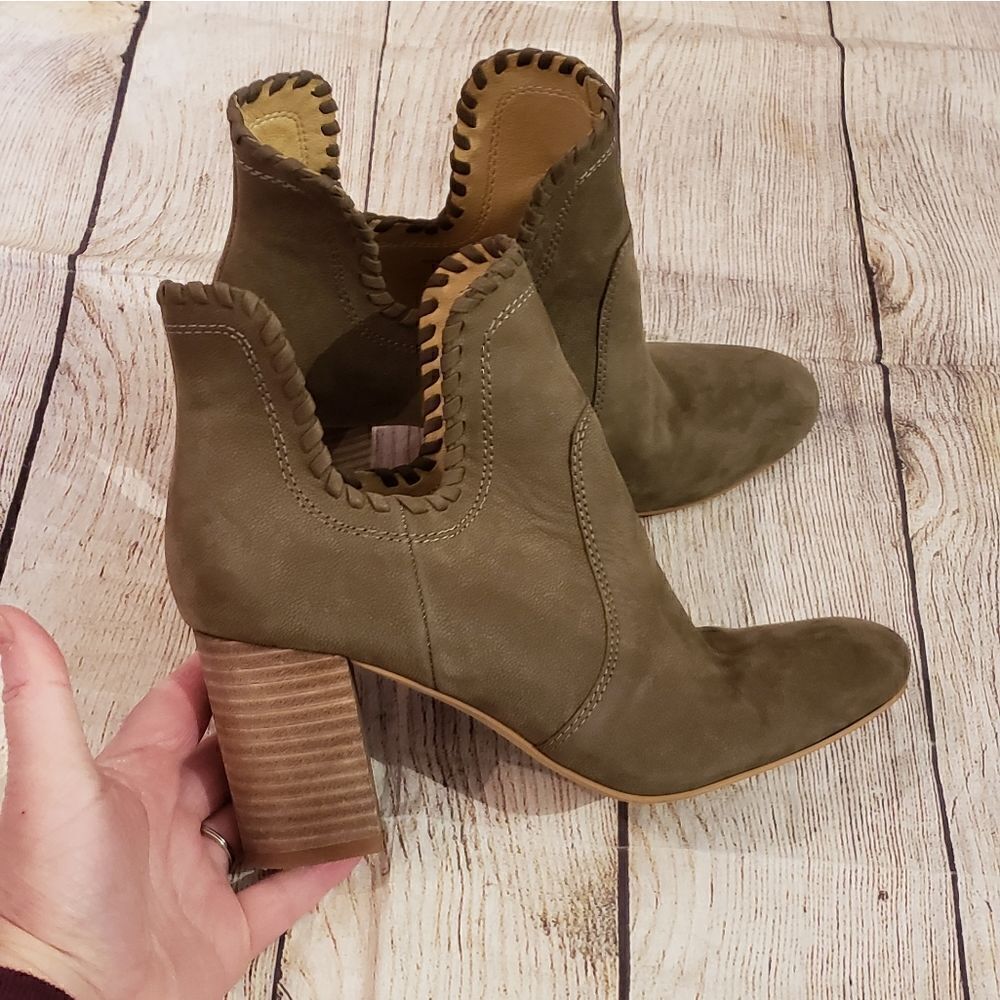 Lucky Brand Booties 